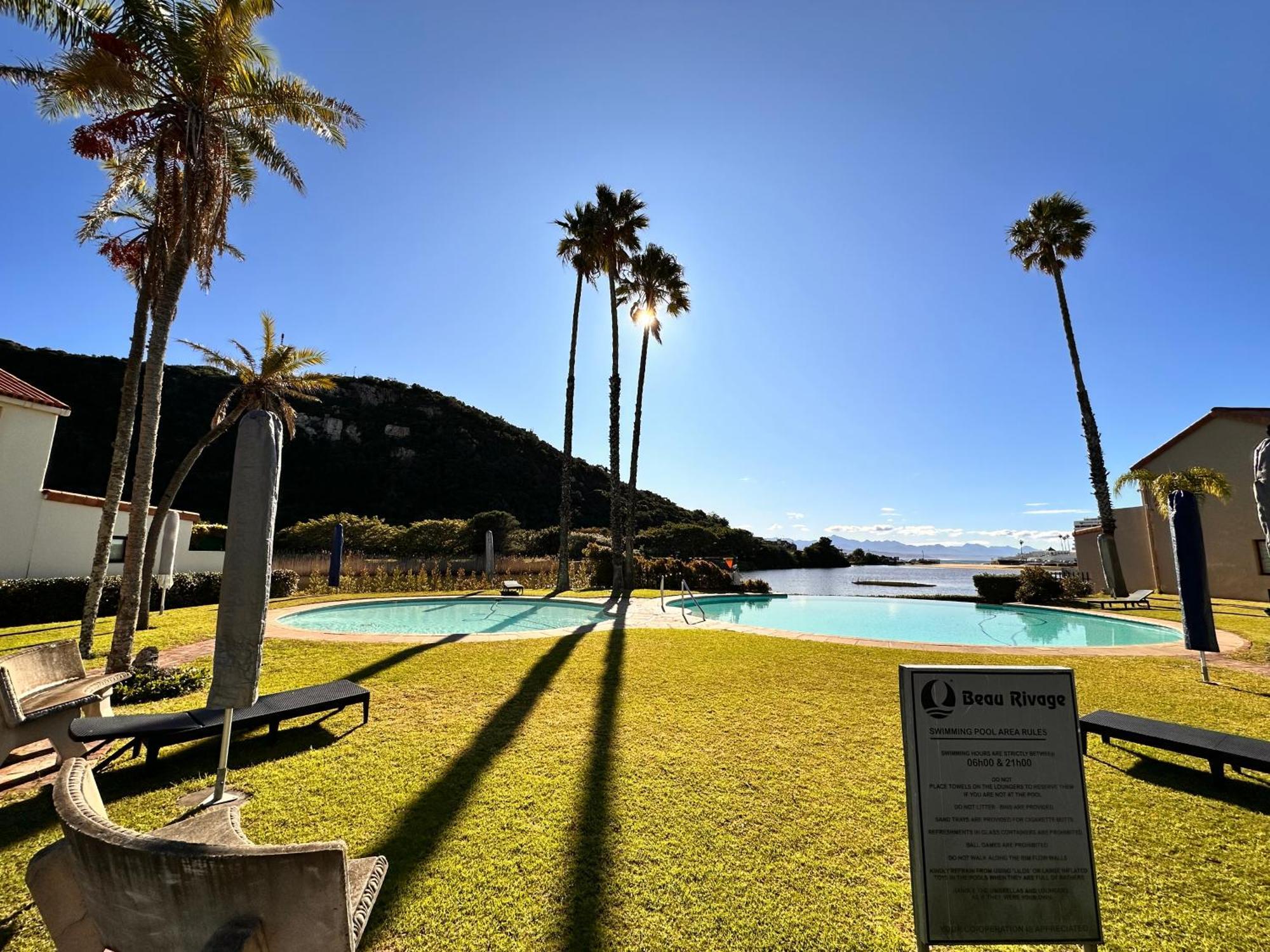 Beau Rivage Unit 9 Apartment Plettenberg Bay Exterior photo