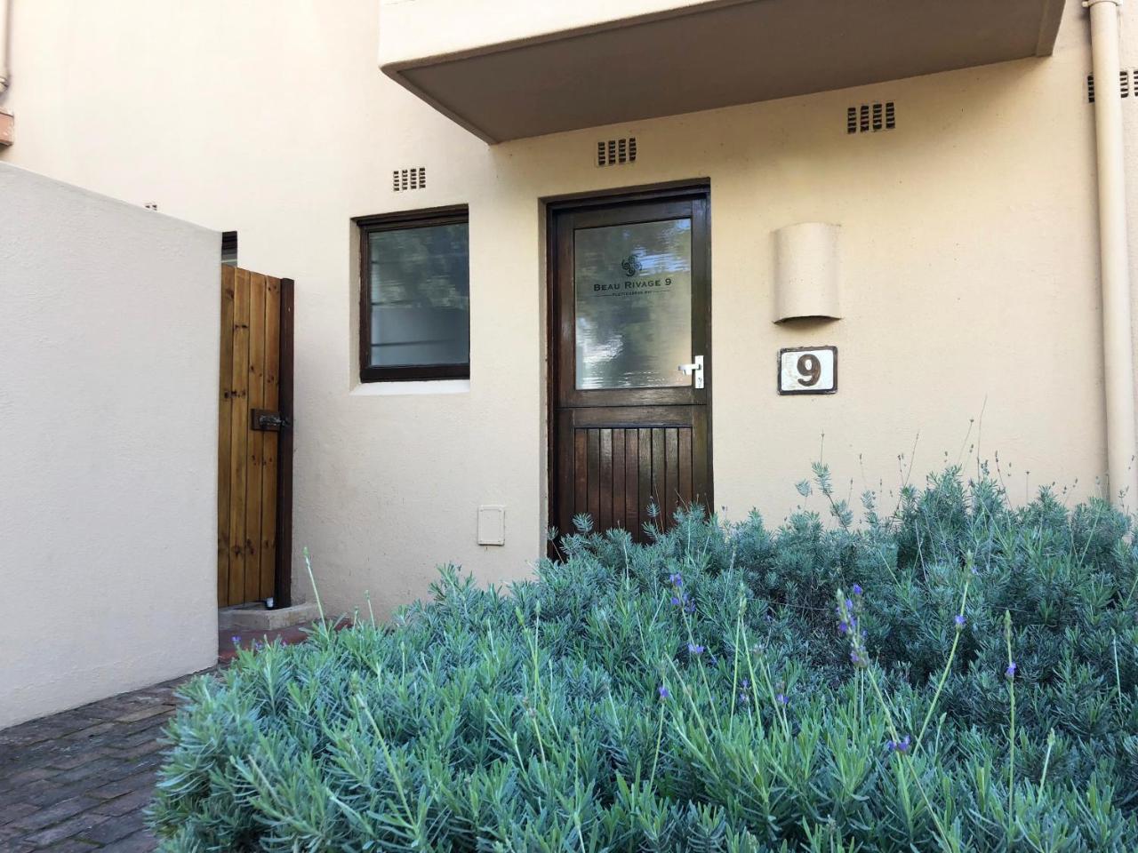 Beau Rivage Unit 9 Apartment Plettenberg Bay Exterior photo